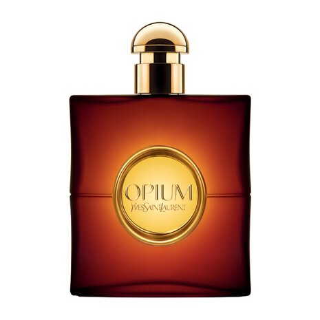 Yves Saint Laurent    Women    Opium    90 ml Eau De Parfum Spray (New Packaging)