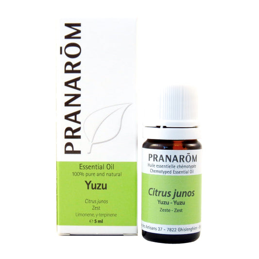 Pranarom - Yuzu - 5 ml