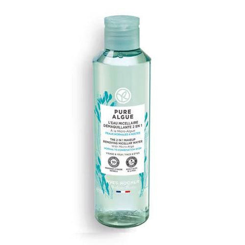 Yves Rocher Pure Algue 2in1 Makeup Remover 200 ml