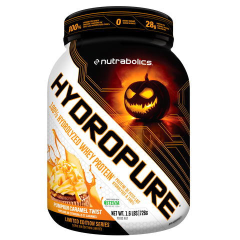 NUTRABOLICS HYDROPURE PUMPKIN CARAMEL TWIST 1.6lbs