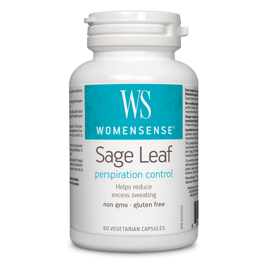 WomenSense   Sage Leaf 60 vegicaps