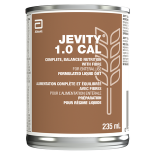 JEVITY® 1 CAL LIQ W/FIBRE 235ML LIQUID pack of 24