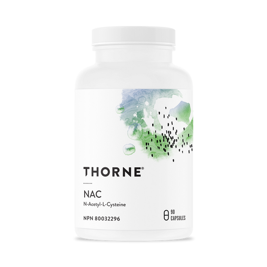 Thorne NAC 90 capsules