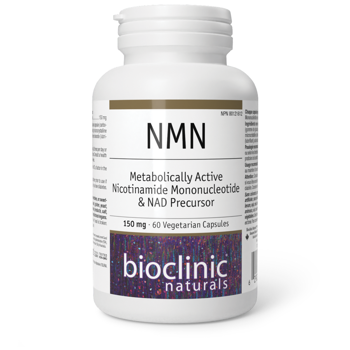 Bioclinic - NMN - 60 V-Cap