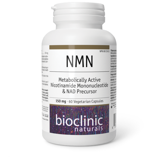 BioClinic NMN 60 caps
