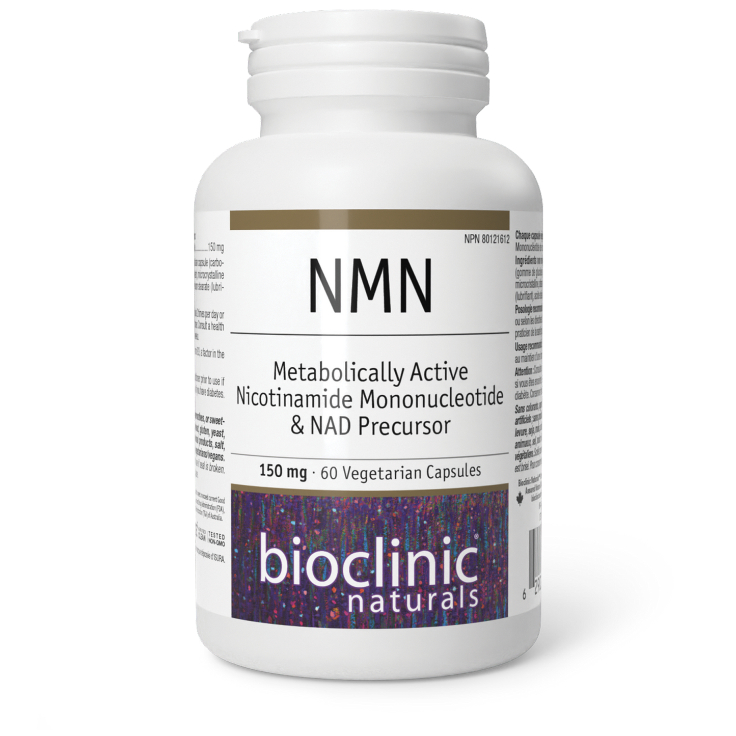 BioClinic NMN 60 caps