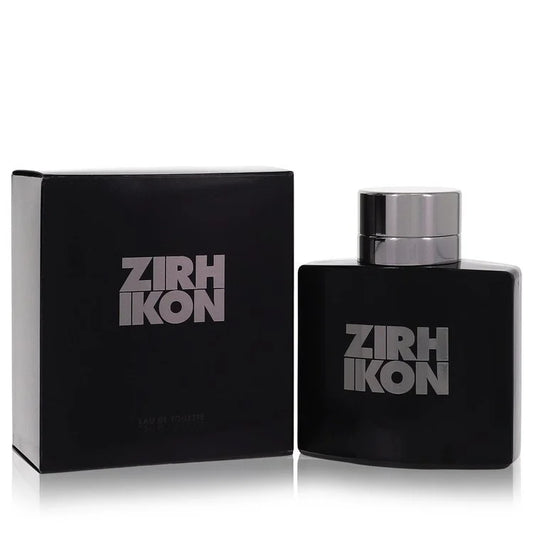 Zirh Ikon Eau De Toilette Spray By Zirh International  75 ml Eau De Toilette Spray