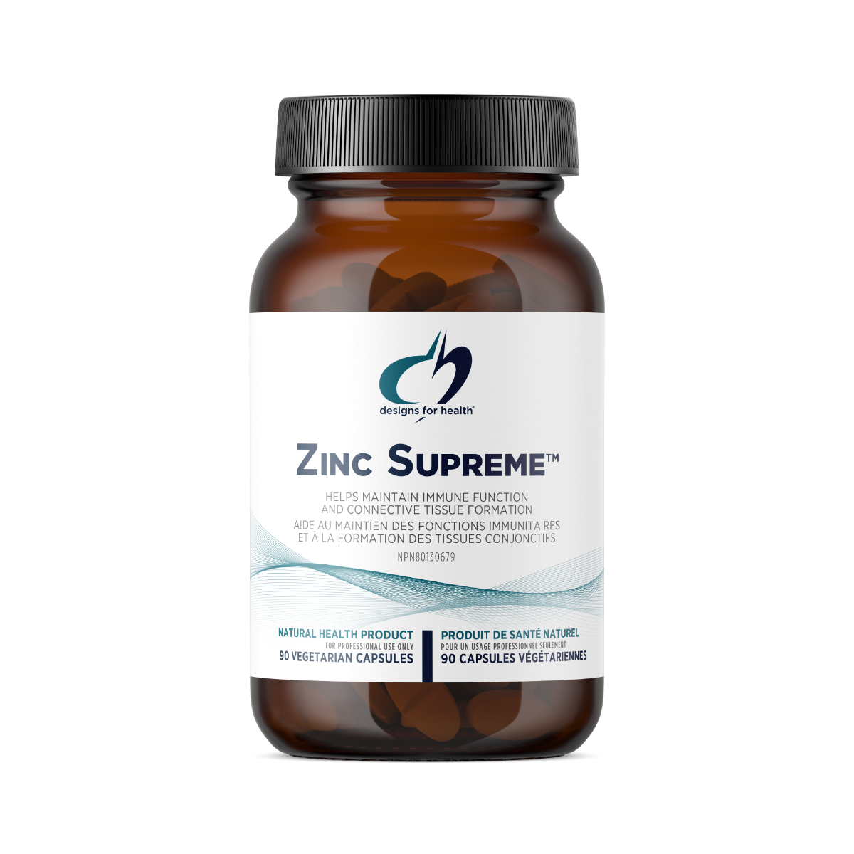 Design For Health  Zinc Supreme™  90Capsule