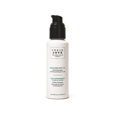 Urban Juve Provisions Inc Energizing Body Oil, 100ml