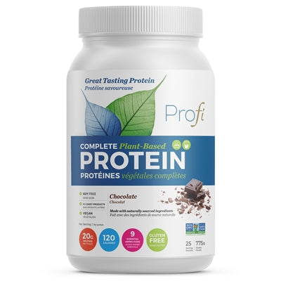 Profi Plant Based Protein - Chocolate