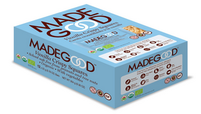 Vanilla Crispy Squares Caddy