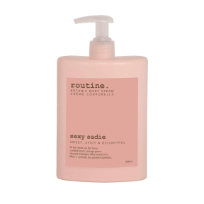 Sexy Sadie Natural Body Cream