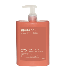 Maggie's Farm Body Cream