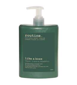 Like a Boss Body Cream