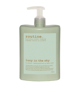 Lucy in the Sky Body Cream