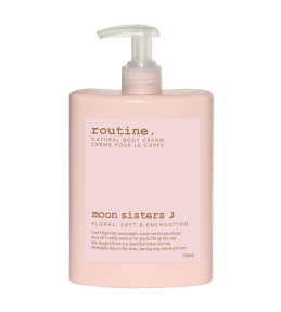 Moon Sisters Body Cream