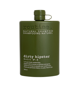 Dirty Hipster No. 4 Natural Shampoo