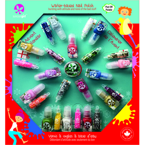 Little Nails Advent Calendar