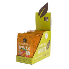 GreenTea Mints SF Tropical Mango