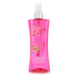 Body Fantasies Signature Pink Vanilla Kiss Fantasy Body Spray By Parfums De  Coeur