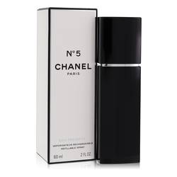 Chanel No. 5 Eau De Parfum Premiere Refillable Spray By Chanel