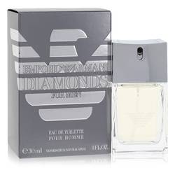 Emporio Armani Diamonds Eau De Toilette Spray By Giorgio