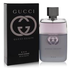 Gucci Guilty Eau Eau De Toilette Spray By Gucci – Smith's