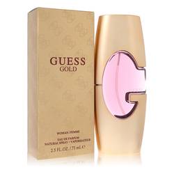 Guess Gold Eau De Parfum Spray By Guess – Smith's Compounding Pharmacy