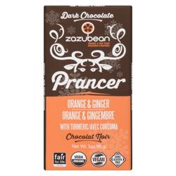 PRANCER - ORANGES AND GINGER