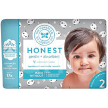 DIAPERS  SIZE 2  PANDAS