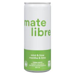 MINT & LIME - YERBA MATE