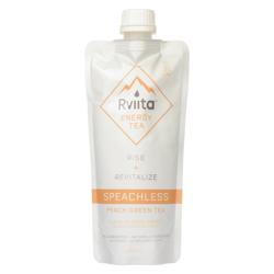 RVIITA ENERGY TEA SPEACHLESS   PEACH