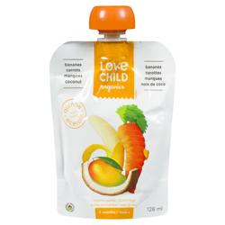 BANANAS  CARROTS  MANGOES  COCONUT