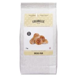 GLUTEN-FREE BREAD MIX 2 KG