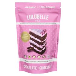 ORGANIC CHOCOLATE CAKE MIX GF
