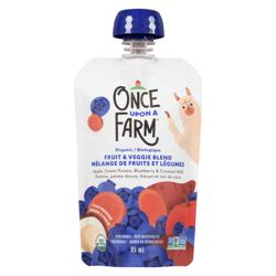 APPLE  SWEET POTATO  BLUEBERRY WITH COCO