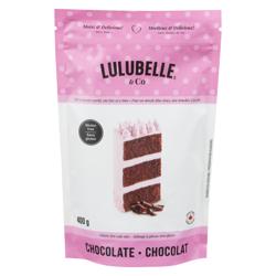 GF CHOCOLATE CAKE MIX