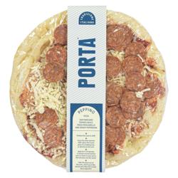 PEPPINO 10  TOMATO MOZZ PEPPERONI