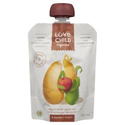 SUPERBLENDS  APPLE  CORN   BUTTERNUT SQU