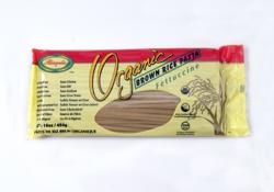 BROWN RICE FETTUCCINE OR