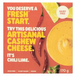 CASHEW - CHILI LIME