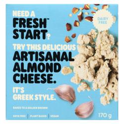 ALMOND - GREEK STYLE