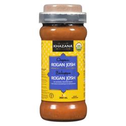 ORG ROGAN JOSH SIMMER SAUCE MEAL