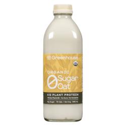 0 SUGAR OATMILK