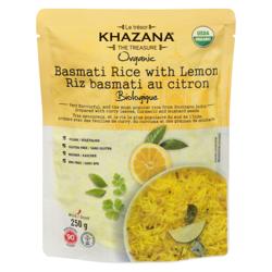 LEMON RICE MEAL