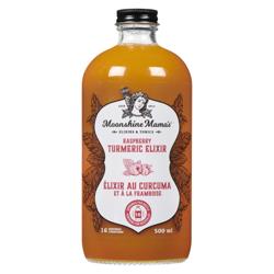 RASPBERRY TURMERIC ELIXIR