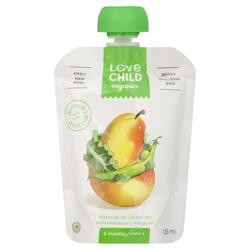 SUPERBLENDS  PEARS  KALE   PEAS