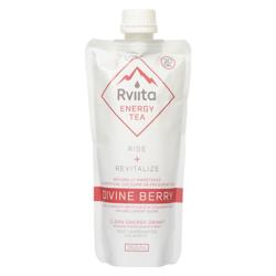 RVIITA ENERGY TEA DIVINE   STRAWBERRY