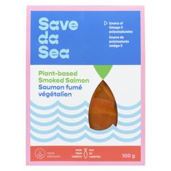 PLANT BASED SMOKED SALMON