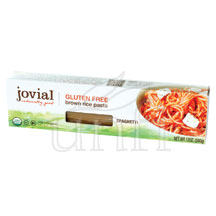 Jovial   Spaghetti   Brown Rice Spaghetti340G